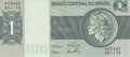 BRAZIL-P.191Aa-1-Cruzeiro-ND-1972-AU