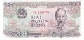 VIETNAM-P.107a-2000-Dông-1988-UNC