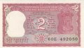 INDIA-P.53Aa-2-Rupees-ND-1984-85-UNC-Pin-holes