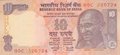 INDIA P.88Aa - 5 Rupees ND 2002 UNC