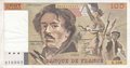 FRANCE P.154b - 100 Francs 1986 XF