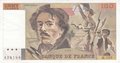 FRANCE P.154d - 100 Francs 1988 XF