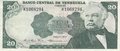 VENEZUELA-P.53b-20-Bolivares-1977-VF