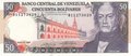 VENEZUELA-P.65c-5-Bolivares-1990-UNC