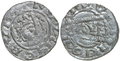 Friesland-Graafschap.-Bruno-III.-1038-1057.-AR-Denar-16mm-0.55-g.-Bolsward