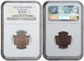 GELDERLAND-Duit-1784-NGC-MS-63-BN
