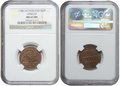 UTRECHT-Duit-1788-NGC-MS-63-BN