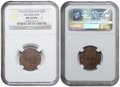 GELDERLAND-Duit-1794-NGC-MS-63-BN