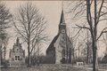 SCHOORL-Oude-Raadhuisje-en-Kerk