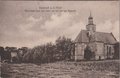 EGMOND-AAN-DEN-HOEF-Historische-kerk-met-ruïne-van-het-slot-van-Egmond