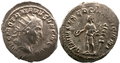 Trajan-Decius. AD-249-251.-AR-Antoninianus-23mm-4.85-g.-Rome