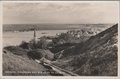 SCHOORL-Panorama-met-R.K.-Kerk-te-Catrijp