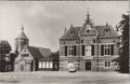 BUNNIK-Gem.-Huis-met-N.H.-Kerk