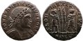 Constantine-II.-As-Caesar-AD-316-337.-Æ-Follis-15mm-3.05-g.-Lugdunum