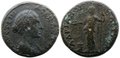 Thrace-Hadrianopolis. Faustina-Junior. Augusta-AD-147-175.-Æ-21mm-6.45-g
