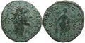 Antoninus-Pius. AD-138-161.-Æ-Dupondius-25mm-11.68-g.-Rome