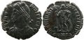 Procopius. Usurper-AD-365-366.-Æ-19mm-3.12-g.-Constantinople