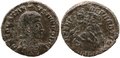 Julian-II.-Caesar. 355-361-AD.-Æ-18mm-2.18-g.-Siscia