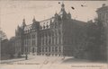 UTRECHT-Gebouw-Staatspoorwegen