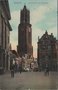 UTRECHT-Vischmarkt-met-Stadhuis