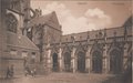 UTRECHT-Kloostergang