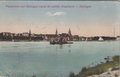 NIJMEGEN-Panorama-van-Nijmgene-vanad-de-rechter-Waaloever