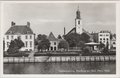 HELLEVOETSLUIS-Raadhuis-en-Ned.-Herv.-Kerk