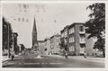 HENGELO-(O)-Enschedesestraat-met-St.-Lambertuskerk