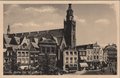 GOUDA-Markt-met-St.-Janskerk