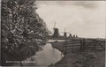 KINDERDIJK-Watermolens-te-Kinderdijk