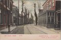 SASSENHEIM-Dorpsstraat-met-Hotel-t-Bruine-Paard