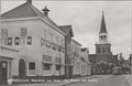 APPINGEDAM-Wijkstraat-met-Hotel-Het-Wapen-van-Leiden