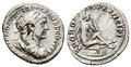 Trajan. AD-98-117.-AR-Denarius-18mm-3.26-g.-Rome