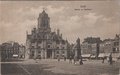 DELFT-Markt-en-Stadhuis