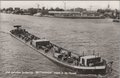 ROTTERDAM-Het-geladen-tankschip-Brittania-vaart-in-de-Noord