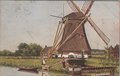 NEDERLAND-Molen