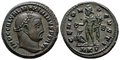 Maximinus-II. 310-313-AD.-Æ-Follis-22mm-5.67-g.-Cyzicus