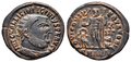 Licinius-I. AD-308-324.-Æ-Follis-19mm-3.45-g.-Alexandria