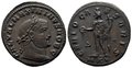 Maximinus-II. Caesar.-305-309-AD.-Æ-Follis-27mm-6.61-g.-Cyzicus