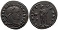 Maximinus-II. AD-310-313.-Æ-Follis-27mm-6.41-g.-Cyzicus