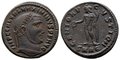 Maximinus-II. AD-310-313.-Æ-Follis-23mm-6.59-g.-Nicomedia