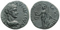 Cappadocia-Tyana. Trajan. AD-98-117.-Æ-21mm-6.70-g.-Athena