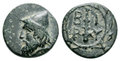 Troas-Birytis. 4th-3rd-centuries-BC.-Æ-11mm-1.36-g.-Head-of-Kabeiros