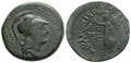 Cilicia-Seleukeia-ad-Kalykadnon.-2nd-1st-Century-BC.-Æ-25mm-7.61-g.-Nike