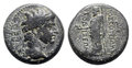 Phrygia-Laodicea-ad-Lycum.-Tiberius. AD-14-37.-Æ-19mm-6.40-g.-Dioskourides-Magistrate