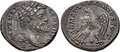 Seleucis-and-Pieria-Laodicea-ad-Mare. Septimius-Severus. AD-193-211.-BI-Tetradrachm-28mm-8.26-g