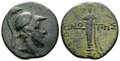 Paphlagonia-Sinope. Circa-120-100-BC.-Æ-22mm-6.58-g