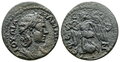 Ionia-Ephesus. Julia-Mamea.-Augusta-AD-222-235.-Æ-20mm-4.18-g.-Nike