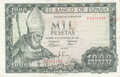 SPAIN-P.151-1000-Pesetas-1965-VF