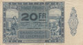 LUXEMBOURG-P.37a-20-Francs-1929-VG
